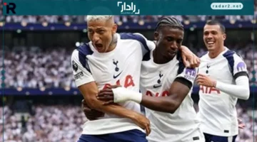 توقيت المباراة.. يحدد المنافسة بين إيفرتون وتوتنهام في الدوري الإنجليزي الممتاز